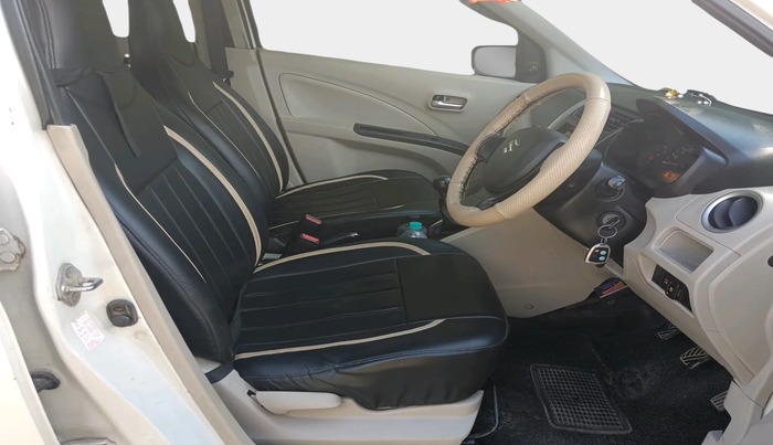 2017 Maruti Celerio VXI CNG, Petrol, Manual, 69,767 km, interior