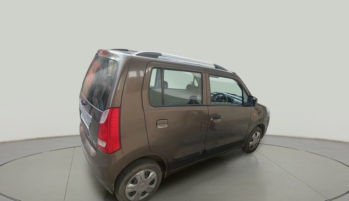 2012 Maruti Wagon R 1.0 VXI, Petrol, Manual, 78,273 km, exterior