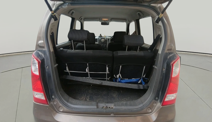 2012 Maruti Wagon R 1.0 VXI, Petrol, Manual, 78,273 km, exterior