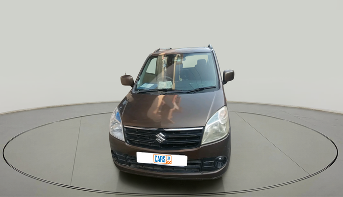 2012 Maruti Wagon R 1.0 VXI, Petrol, Manual, 78,273 km, exterior