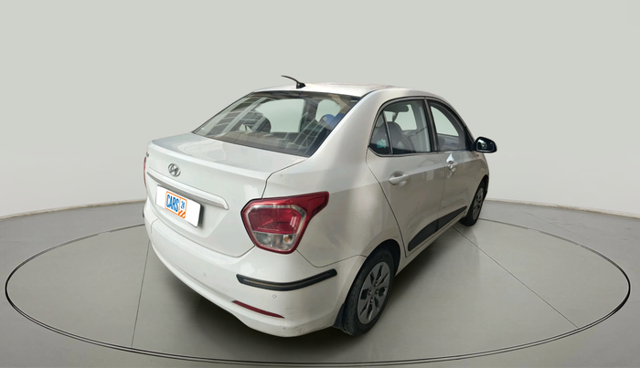 2015 Hyundai Xcent S 1.2, Petrol, Manual, 87,387 km, exterior