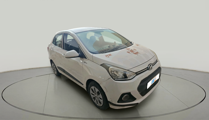 2015 Hyundai Xcent S 1.2, Petrol, Manual, 87,387 km, exterior