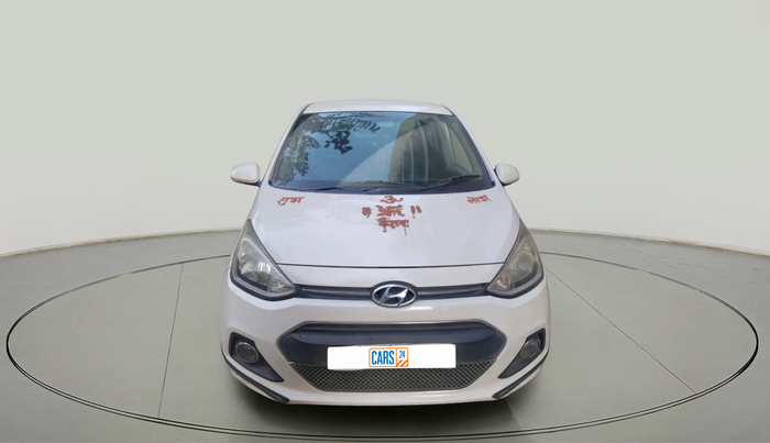 2015 Hyundai Xcent S 1.2, Petrol, Manual, 87,387 km, exterior