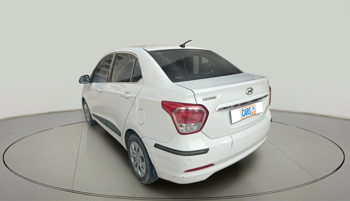 2015 Hyundai Xcent S 1.2, Petrol, Manual, 87,387 km, exterior