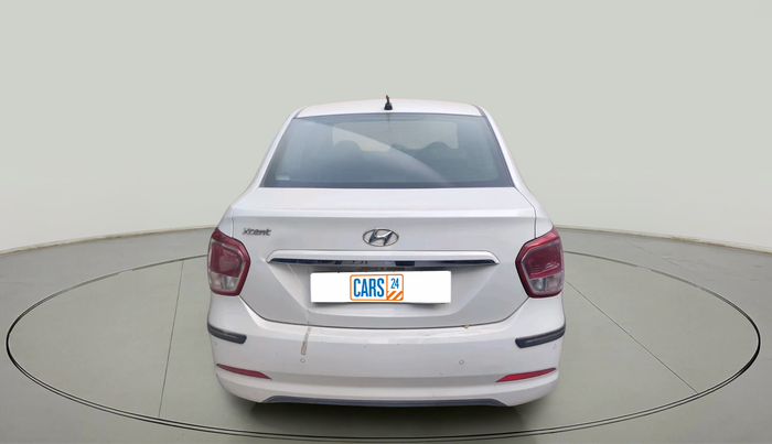 2015 Hyundai Xcent S 1.2, Petrol, Manual, 87,387 km, exterior