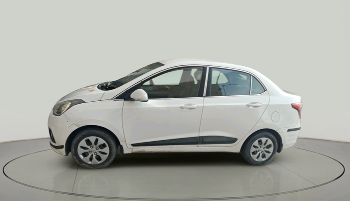 2015 Hyundai Xcent S 1.2, Petrol, Manual, 87,387 km, exterior