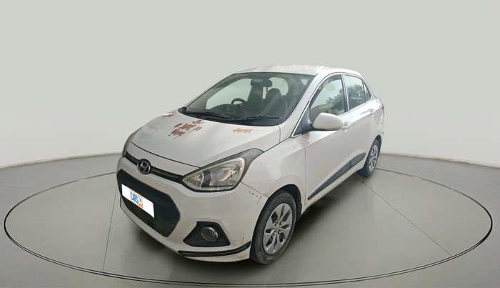 2015 Hyundai Xcent S 1.2, Petrol, Manual, 87,387 km, exterior