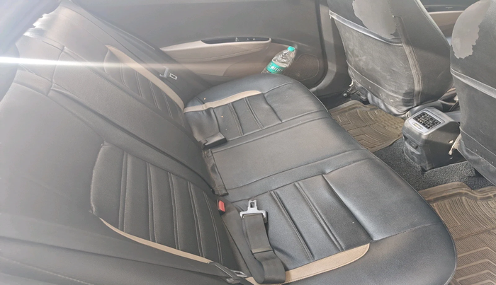 2015 Hyundai Xcent S 1.2, Petrol, Manual, 87,387 km, interior