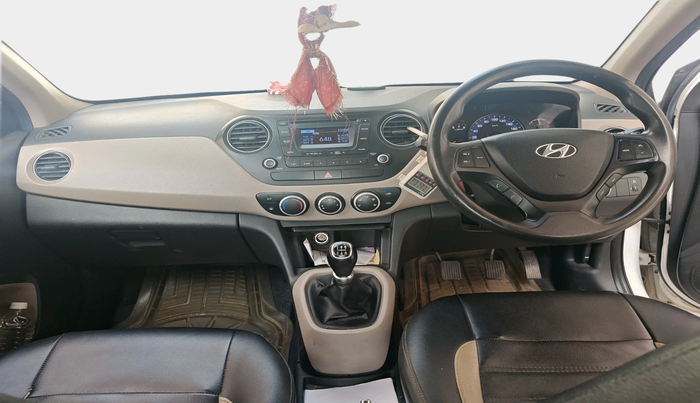 2015 Hyundai Xcent S 1.2, Petrol, Manual, 87,387 km, interior