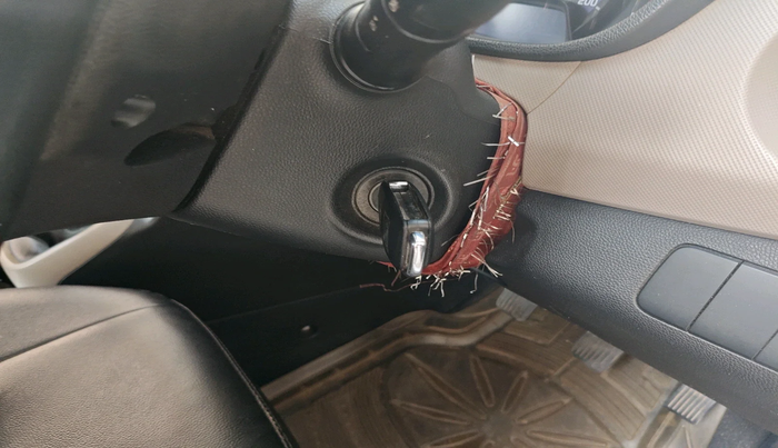 2015 Hyundai Xcent S 1.2, Petrol, Manual, 87,387 km, interior