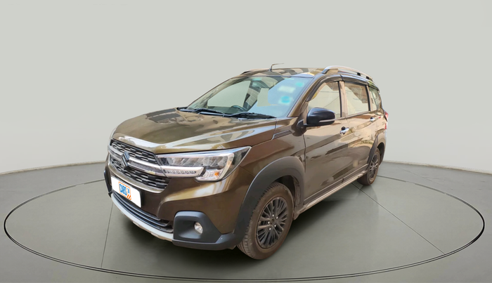 2019 Maruti XL6 ALPHA MT, Petrol, Manual, 97,131 km, exterior