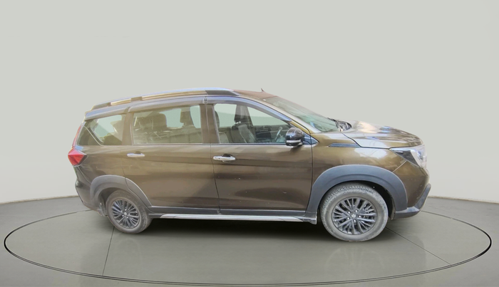 2019 Maruti XL6 ALPHA MT, Petrol, Manual, 97,131 km, exterior