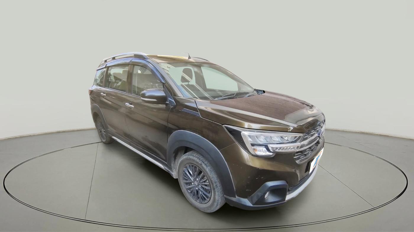 2019 Maruti XL6 ALPHA MT, Petrol, Manual, 97,131 km, exterior
