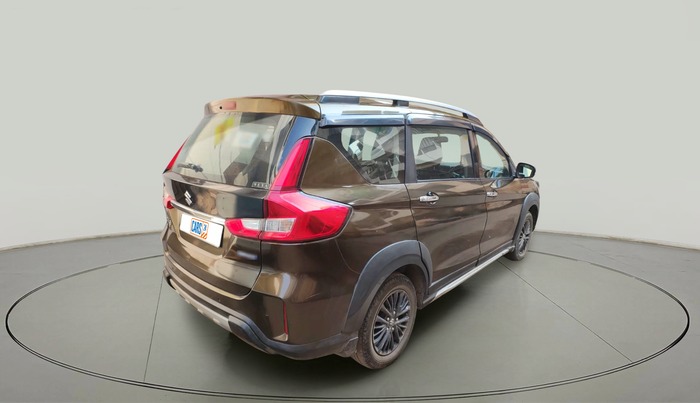 2019 Maruti XL6 ALPHA MT, Petrol, Manual, 97,131 km, exterior