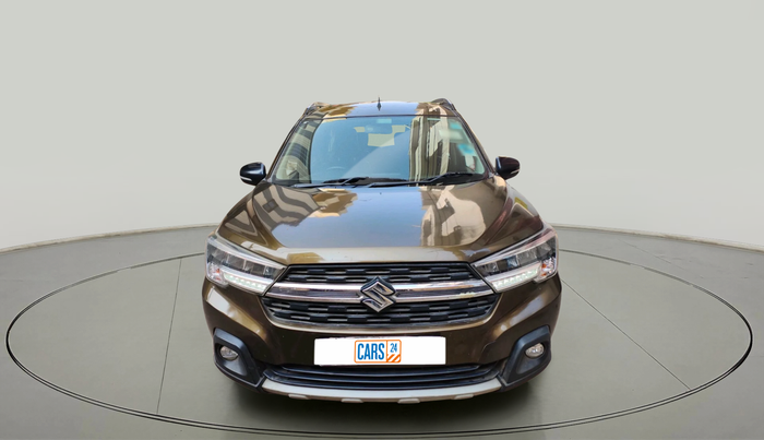 2019 Maruti XL6 ALPHA MT, Petrol, Manual, 97,131 km, exterior