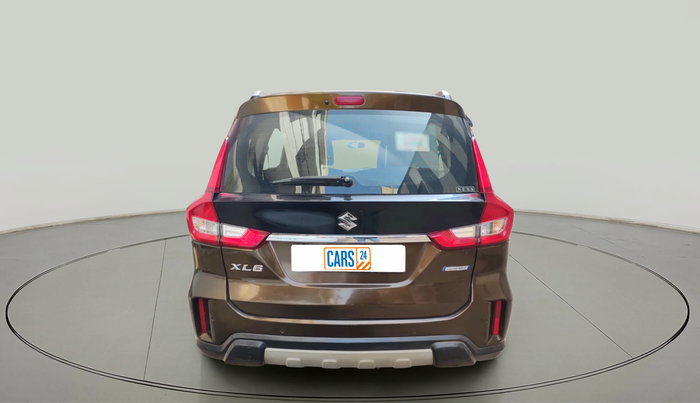 2019 Maruti XL6 ALPHA MT, Petrol, Manual, 97,131 km, exterior