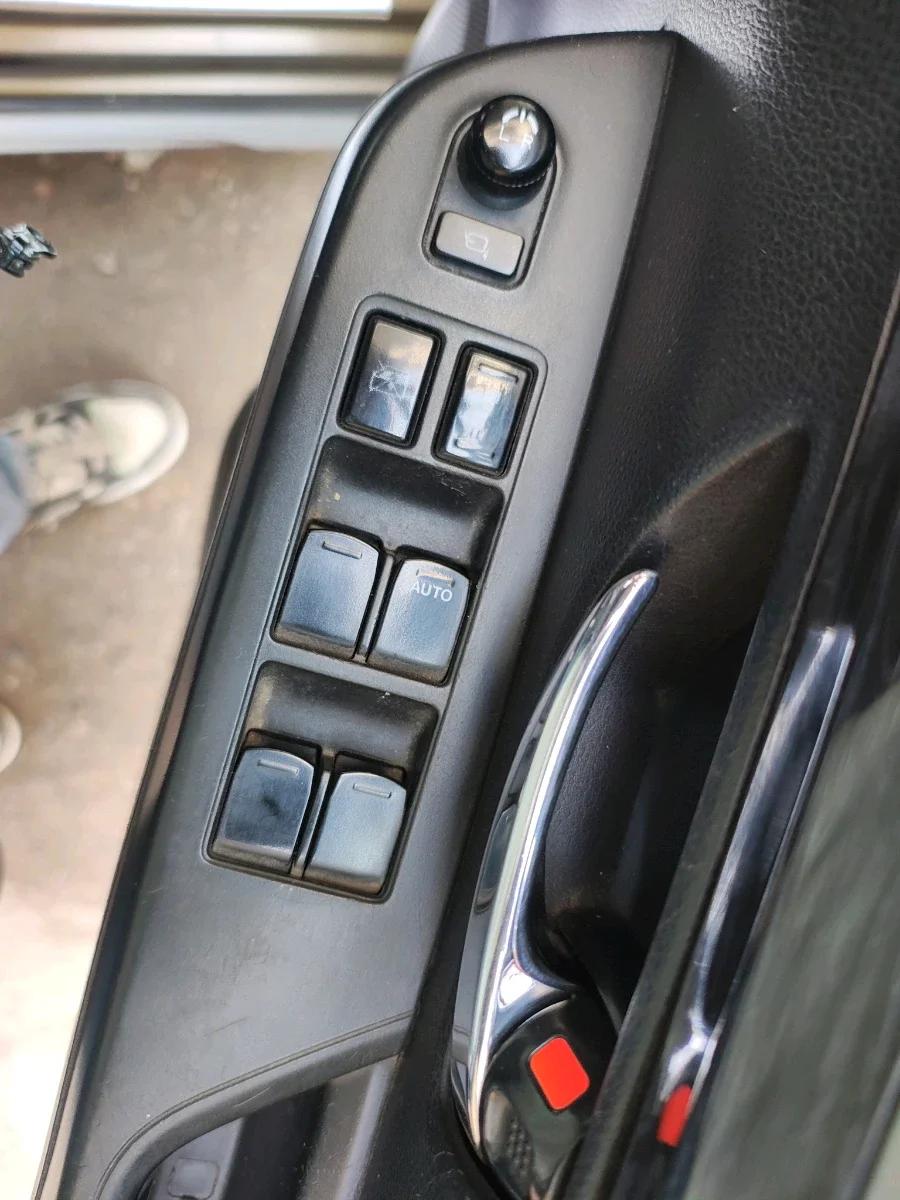 2019 Maruti XL6 ALPHA MT, Petrol, Manual, 97,131 km, interior