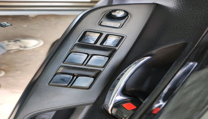 2019 Maruti XL6 ALPHA MT, Petrol, Manual, 97,131 km, interior