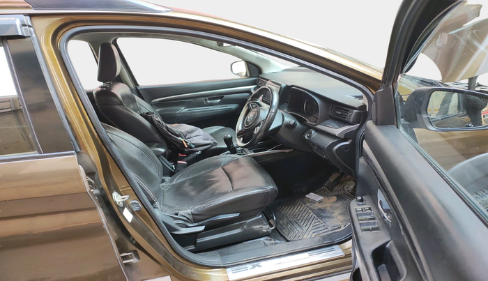 2019 Maruti XL6 ALPHA MT, Petrol, Manual, 97,131 km, interior