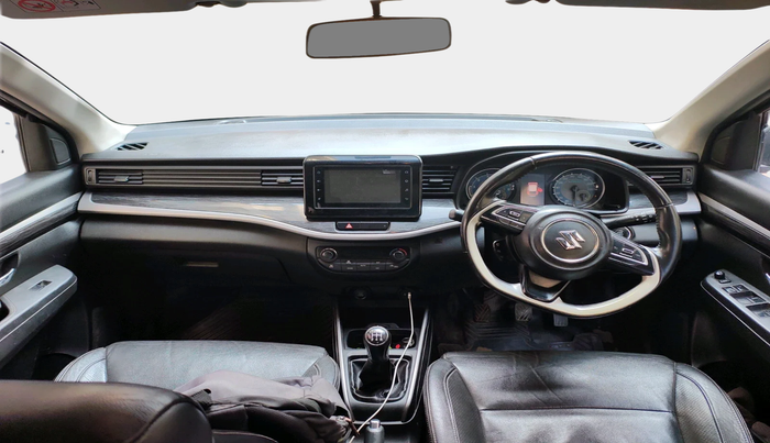 2019 Maruti XL6 ALPHA MT, Petrol, Manual, 97,131 km, interior