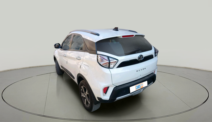 2022 Tata NEXON XZ PLUS (HS) DIESEL, Diesel, Manual, 51,598 km, exterior