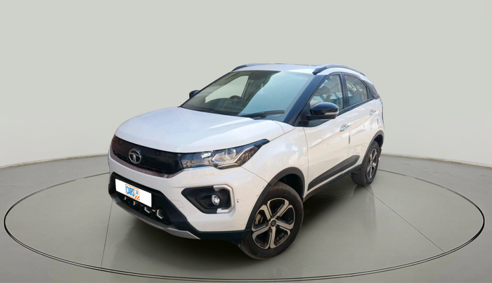 2022 Tata NEXON XZ PLUS (HS) DIESEL, Diesel, Manual, 51,598 km, exterior