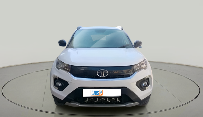 2022 Tata NEXON XZ PLUS (HS) DIESEL, Diesel, Manual, 51,598 km, exterior
