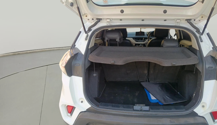 2022 Tata NEXON XZ PLUS (HS) DIESEL, Diesel, Manual, 51,598 km, exterior