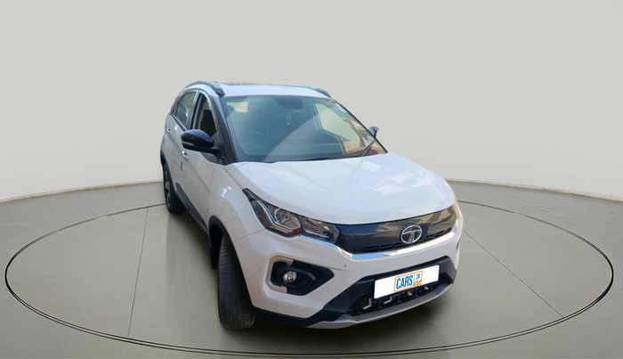 2022 Tata NEXON XZ PLUS (HS) DIESEL, Diesel, Manual, 51,598 km, exterior