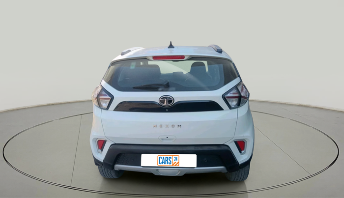 2022 Tata NEXON XZ PLUS (HS) DIESEL, Diesel, Manual, 51,598 km, exterior