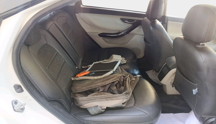 2022 Tata NEXON XZ PLUS (HS) DIESEL, Diesel, Manual, 51,598 km, interior