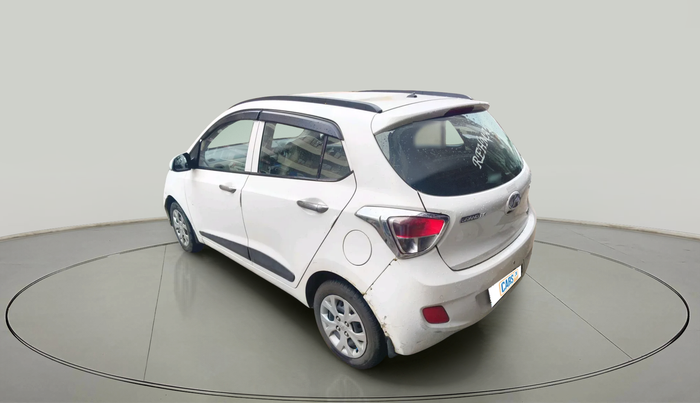 2016 Hyundai Grand i10 SPORTZ 1.2 KAPPA VTVT, Petrol, Manual, 99,274 km, exterior