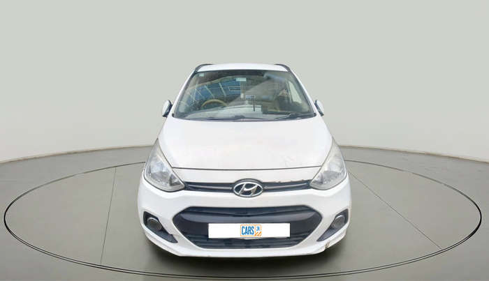2016 Hyundai Grand i10 SPORTZ 1.2 KAPPA VTVT, Petrol, Manual, 99,274 km, exterior