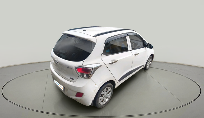 2016 Hyundai Grand i10 SPORTZ 1.2 KAPPA VTVT, Petrol, Manual, 99,274 km, exterior