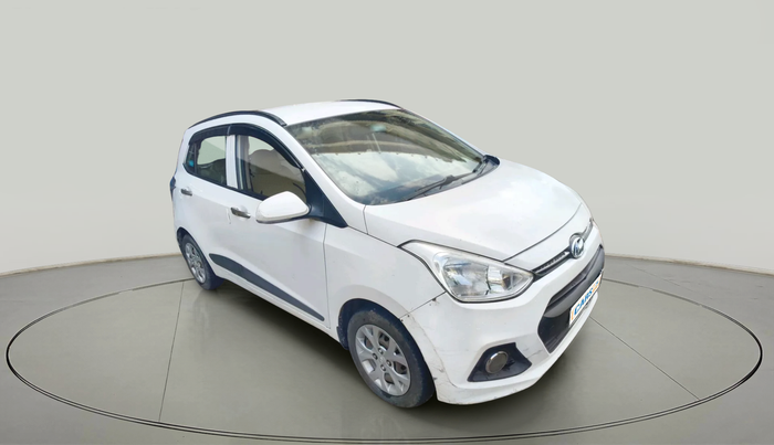 2016 Hyundai Grand i10 SPORTZ 1.2 KAPPA VTVT, Petrol, Manual, 99,274 km, exterior