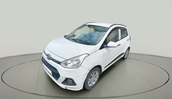 2016 Hyundai Grand i10 SPORTZ 1.2 KAPPA VTVT, Petrol, Manual, 99,274 km, exterior