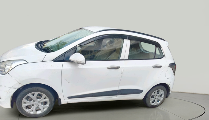 2016 Hyundai Grand i10 SPORTZ 1.2 KAPPA VTVT, Petrol, Manual, 99,274 km, exterior