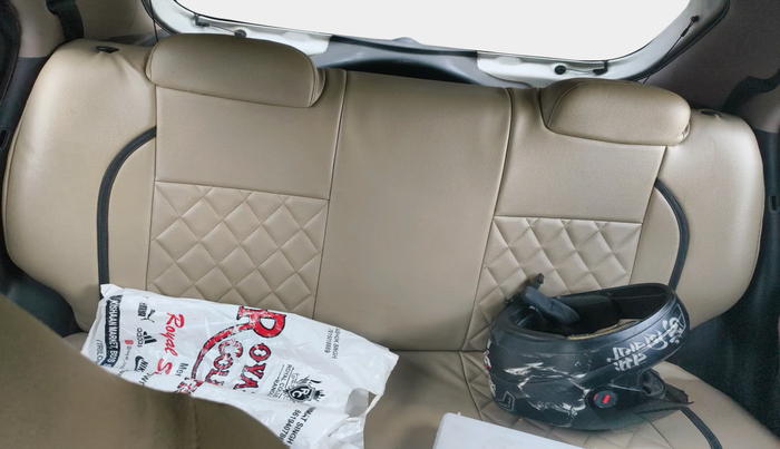 2016 Hyundai Grand i10 SPORTZ 1.2 KAPPA VTVT, Petrol, Manual, 99,274 km, interior