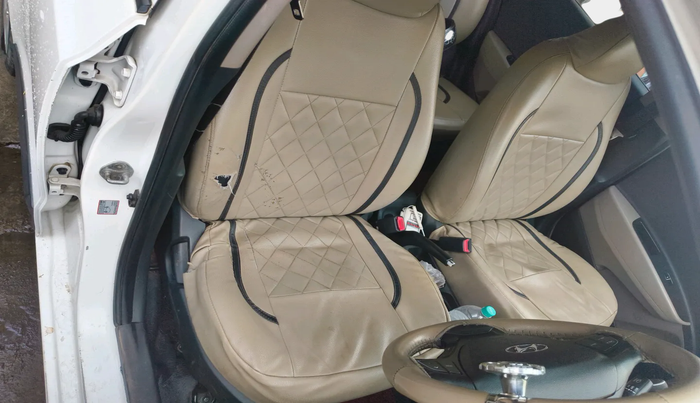 2016 Hyundai Grand i10 SPORTZ 1.2 KAPPA VTVT, Petrol, Manual, 99,274 km, interior