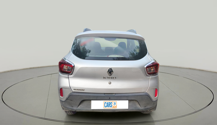 2020 Renault Kwid RXT 1.0 (O), Petrol, Manual, 71,128 km, exterior