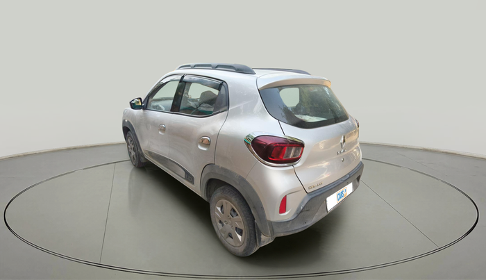 2020 Renault Kwid RXT 1.0 (O), Petrol, Manual, 71,128 km, exterior