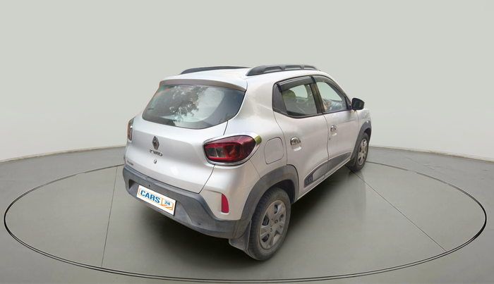 2020 Renault Kwid RXT 1.0 (O), Petrol, Manual, 71,128 km, exterior