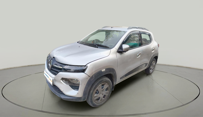2020 Renault Kwid RXT 1.0 (O), Petrol, Manual, 71,128 km, exterior