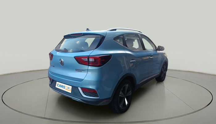 2020 MG ZS EV EXCLUSIVE, Electric, Automatic, 72,677 km, exterior