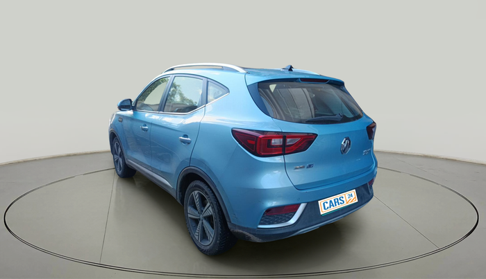 2020 MG ZS EV EXCLUSIVE, Electric, Automatic, 72,677 km, exterior