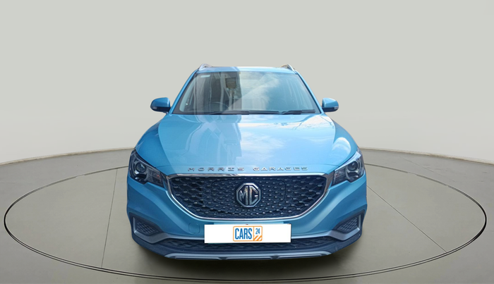 2020 MG ZS EV EXCLUSIVE, Electric, Automatic, 72,677 km, exterior