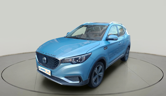 2020 MG ZS EV EXCLUSIVE, Electric, Automatic, 72,677 km, exterior