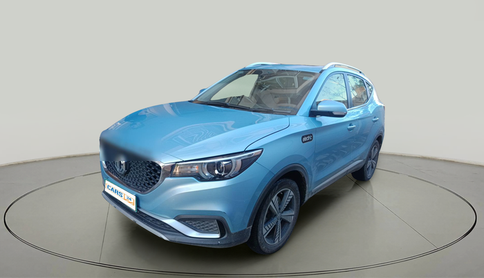 2020 MG ZS EV EXCLUSIVE, Electric, Automatic, 72,677 km, exterior