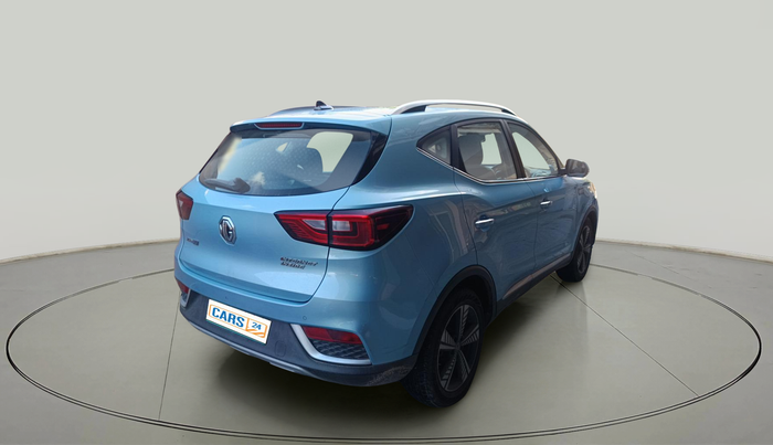 2020 MG ZS EV EXCLUSIVE, Electric, Automatic, 72,677 km, exterior