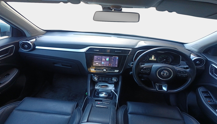 2020 MG ZS EV EXCLUSIVE, Electric, Automatic, 72,677 km, interior